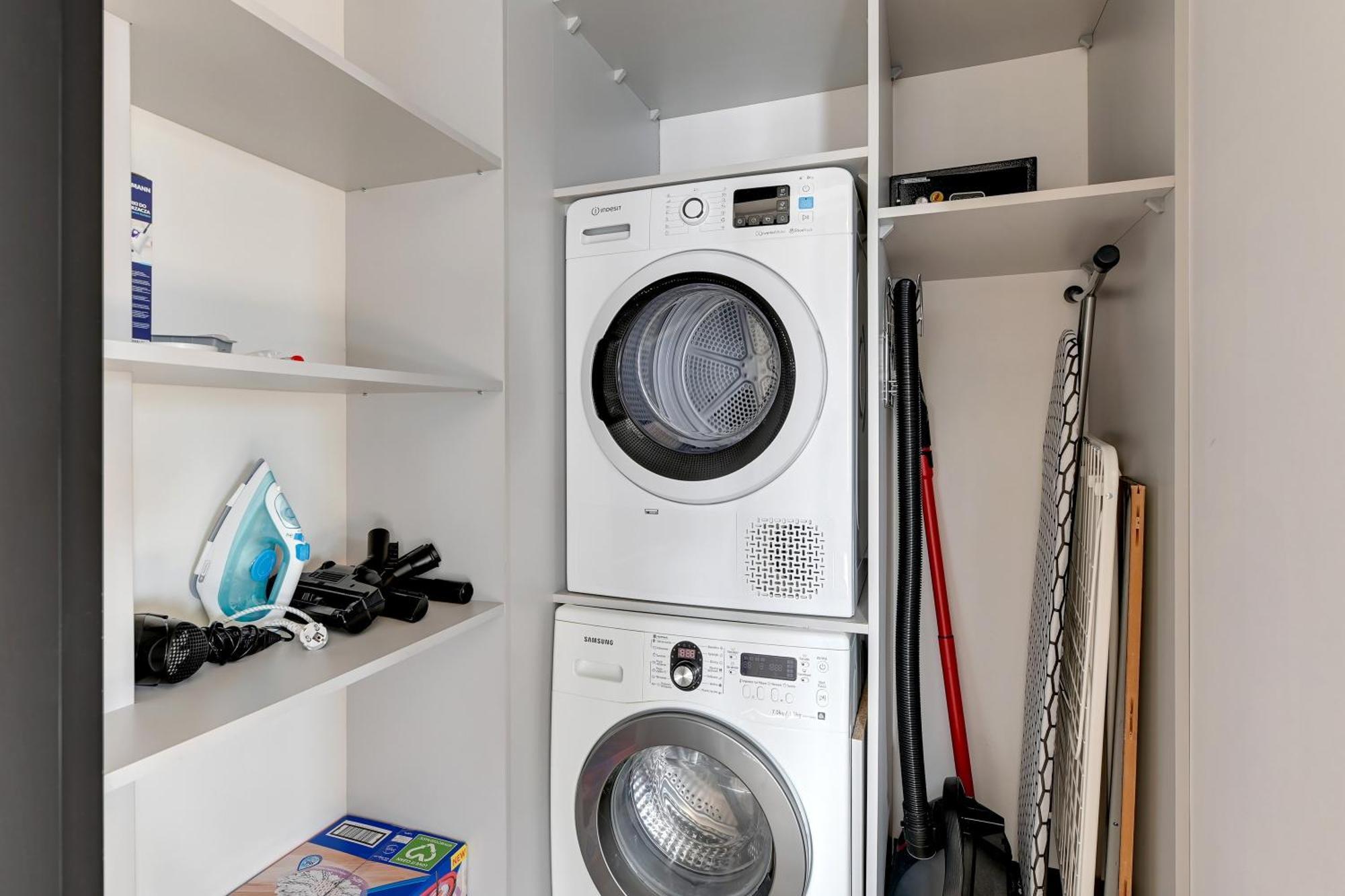 Blue Mandarin Marina Apartman Gdańsk Kültér fotó