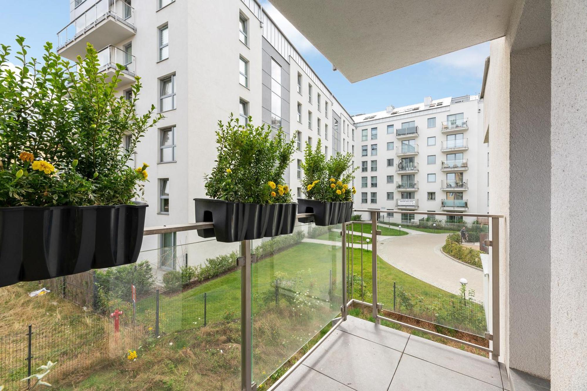 Blue Mandarin Marina Apartman Gdańsk Szoba fotó