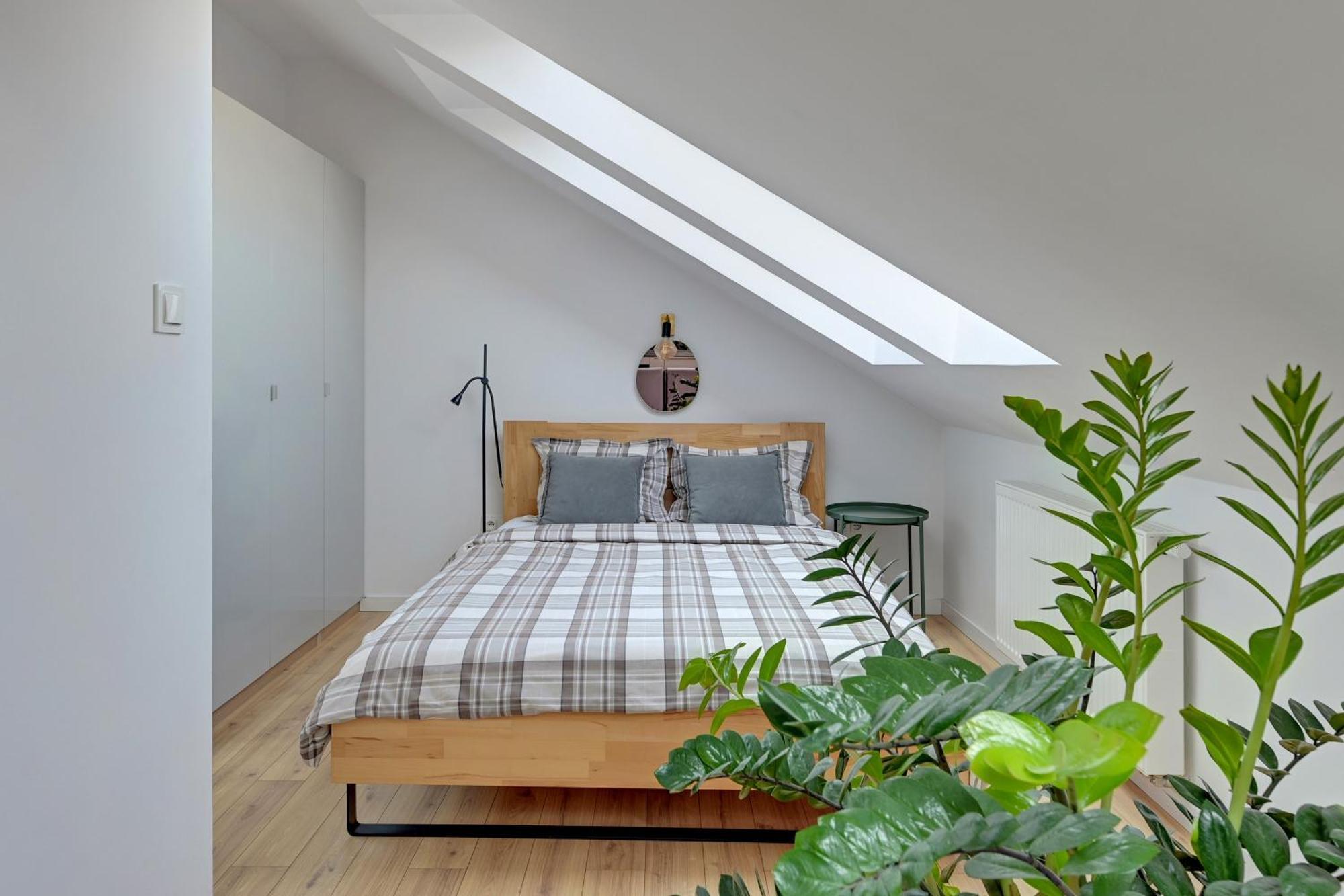 Blue Mandarin Marina Apartman Gdańsk Kültér fotó