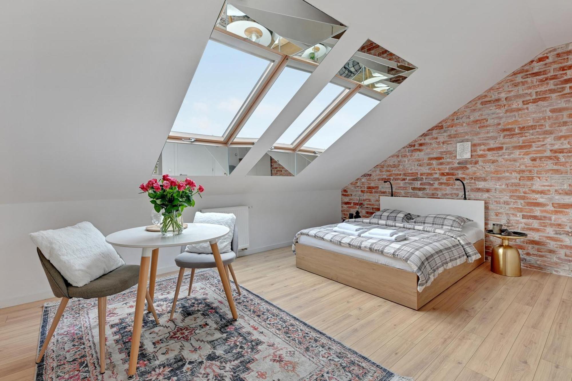 Blue Mandarin Marina Apartman Gdańsk Kültér fotó